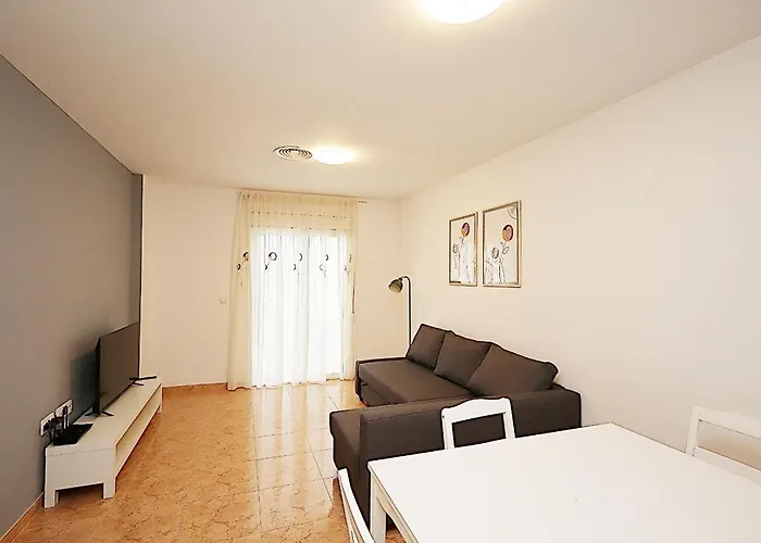 Apartment Tahiti Lloret de Mar