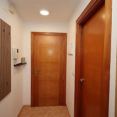 Tahiti 公寓 滨海略雷特